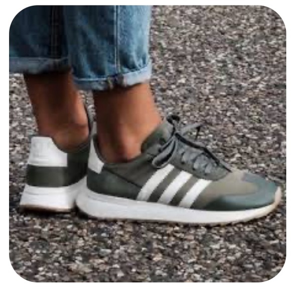 Adidas Flashback Primeknit trainers sneakers retro, Men’s 8 - Picture 4 of 10